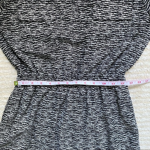 Mossimo black and white shirt dress - Picture 10 of 14